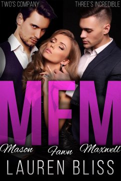 Cover MFM: A Menage Romance (eBook, ePUB)