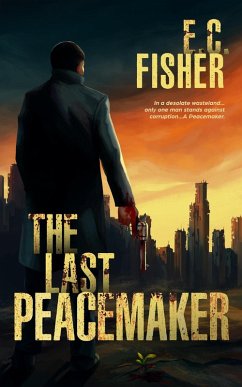 Cover The Last Peacemaker (eBook, ePUB)