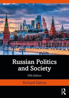 Cover Russian Politics and Society (eBook, ePUB)