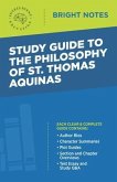 Study Guide to The Philosophy of St. Thomas Aquinas (eBook, ePUB)