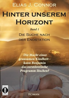 Cover Hinter unserem Horizont (eBook, ePUB)