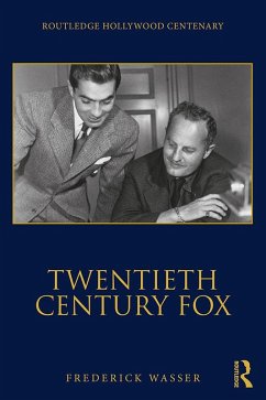 Cover Twentieth Century Fox (eBook, ePUB)