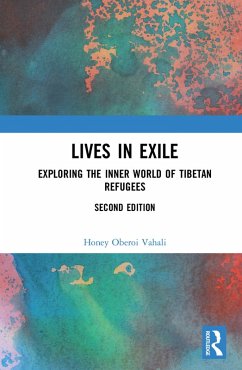Lives in Exile (eBook, ePUB) - Oberoi Vahali, Honey