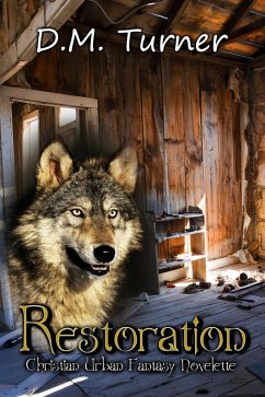 Cover Restoration (Campbell Wildlife Preserve, #11) (eBook, ePUB)