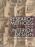 Research Methods for Interior Design (eBook, ePUB)