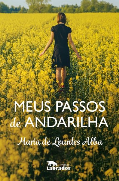 Meus passos de andarilha (eBook, ePUB)