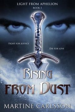 Rising from dust (eBook, ePUB) - Carlsson, Martine