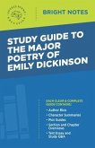Study Guide to The Major Poetry of Emily Dickinson (eBook, ePUB)