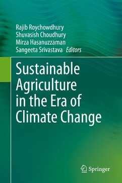 Sustainable Agriculture in the Era of Climate Change (eBook, PDF)