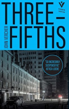 THREE FIFTHS (eBook, ePUB) - Vercher, John