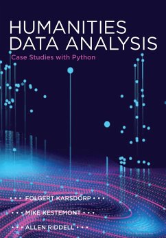 Cover Humanities Data Analysis (eBook, PDF)