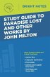 Study Guide to Paradise Lost and Other... - Bild 1