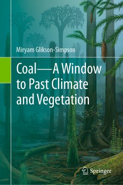 Coal—A Window to Past Climate and Vegetation (eBook, PDF) - Glikson-Simpson, Miryam