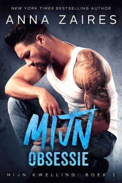 Cover Mijn Obsessie (Mijn Kwelling, #2) (eBook, ePUB)