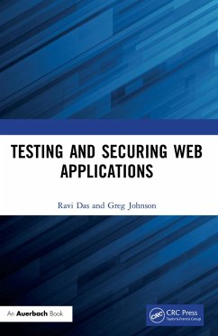 Cover Testing and Securing Web Applications (eBook, ePUB)