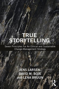 Cover True Storytelling (eBook, PDF)