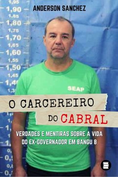Cover O carcereiro do Cabral (eBook, ePUB)