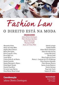 Cover Fashion Law (eBook, ePUB)