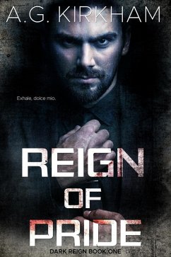 Cover Reign Of Pride (Dark Reign, #1) (eBook, ePUB)