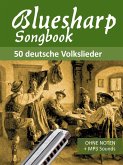 Bluesharp Songbook - 50 deutsche Volkslieder (eBook, ePUB)