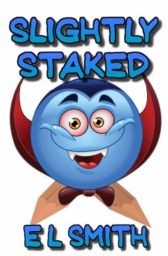 Cover Slightly Staked (eBook, ePUB)