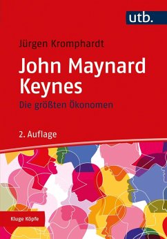 John Maynard Keynes (eBook, ePUB) - Kromphardt, Jürgen