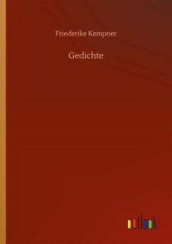 Gedichte - Kempner, Friederike