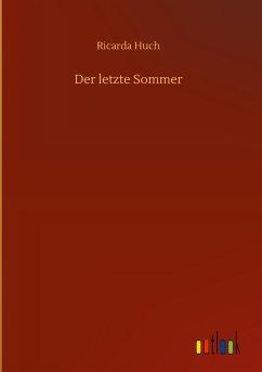 Der letzte Sommer