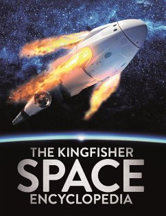 The Kingfisher Space Encyclopedia - Goldsmith
