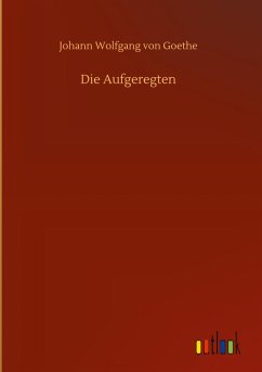 Cover Die Aufgeregten