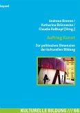 Auftrag Kunst. Zur politischen Dimension der kulturellen Bildung (eBook, PDF)