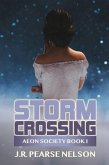 Storm Crossing (Aeon Society, #1) (eBook, ePUB)