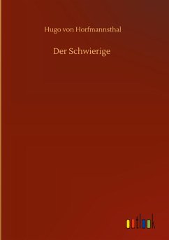Cover Der Schwierige
