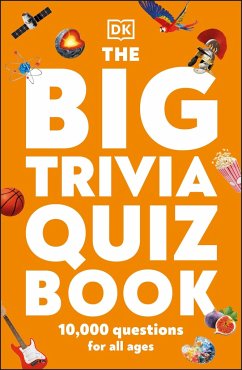 The Big Trivia Quiz Book - Dk