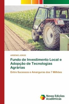 Fundo de Investimento Local e Adopção de Tecnologias Agrárias