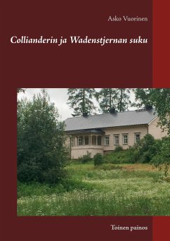 Collianderin ja Wadenstjernan suku - Vuorinen, Asko
