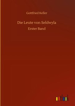 Cover Die Leute von Seldwyla