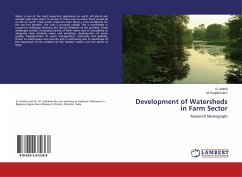 Development of Watersheds in Farm Sector