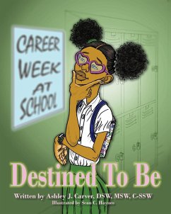 Destined To Be - Carver, Ashley J