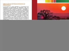 Observatórios de Desenvolvimento em Moçambique - Gil Matio, Germana Alice