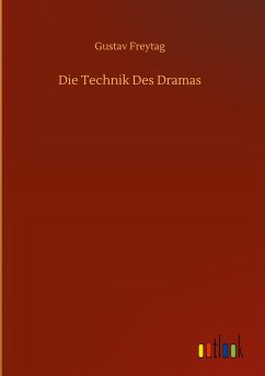 Die Technik Des Dramas