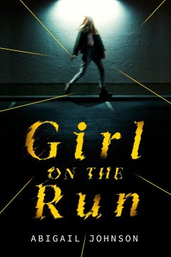 Girl on the Run - Johnson, Abigail