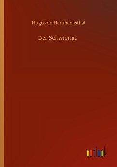 Cover Der Schwierige