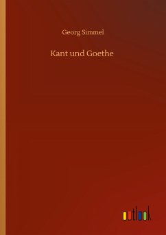 Kant und Goethe