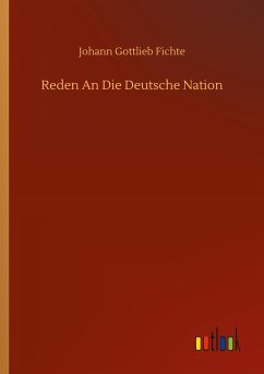 Reden An Die Deutsche Nation