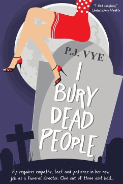 I Bury Dead People - Vye, Pj