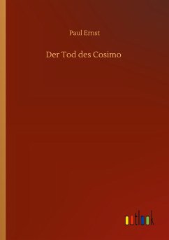 Der Tod des Cosimo