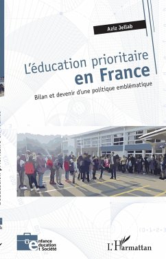 L'éducation prioritaire en France - Jellab, Aziz