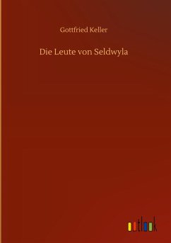 Cover Die Leute von Seldwyla