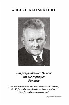 August Kleinknecht - Werner A.H. Ensinger